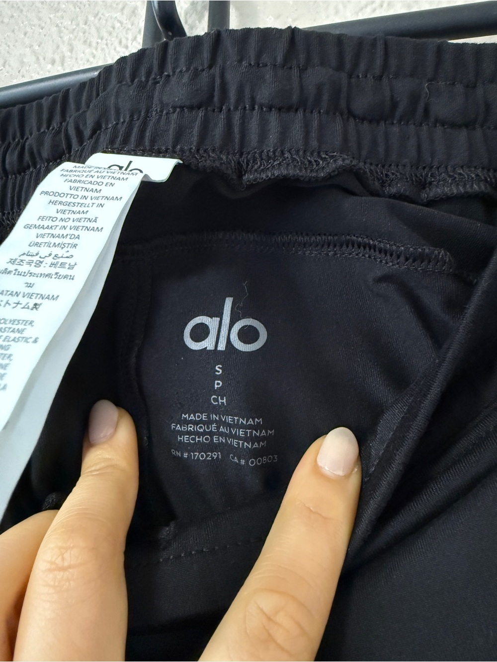 Bundle Alo Conquer React Performance Pant Daily Running Training Jogger S 30in - Picture 10 of 16